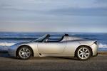 Tesla Roadster 2009 года